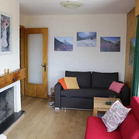 Cozy In Valley With Patio * Veysonnaz