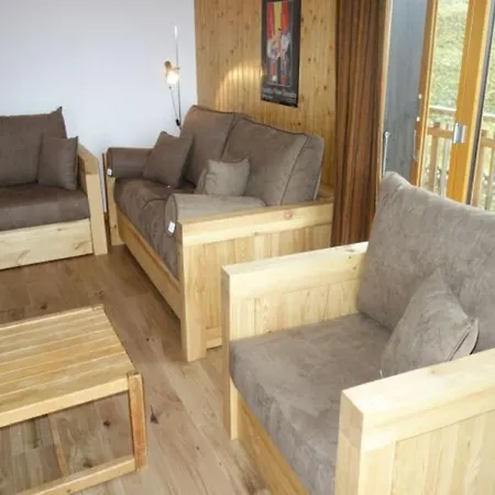 Cozy In Valley With Patio * Veysonnaz