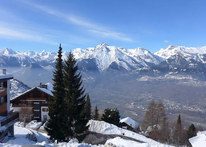 公寓 2-room In 维松纳