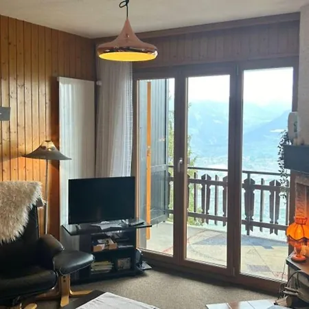 Appartement 2-room In Veysonnaz