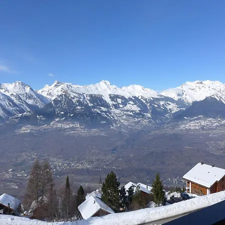 2-room In * Veysonnaz