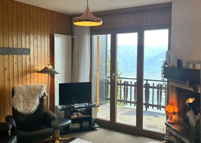 Appartamento 2-room In Veysonnaz
