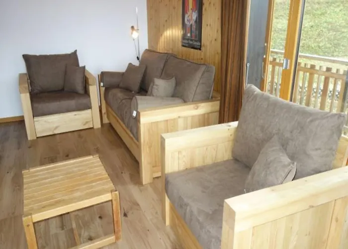2-room In * Veysonnaz